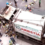 Denuncian sobrevaloración en compra de camiones de basura para limpieza pública