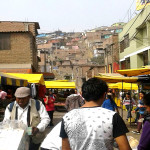 Comerciantes ambulantes piden reordenamiento y delimitación de espacios