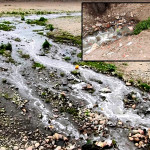 Aguas residuales en río Lurín generan contaminación y enfermedades