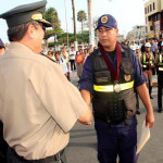 El trabajo en conjunto entre la policía y el serenazgo ayudaría a combatir la delincuencia consideran vecinos de Villa El Salvador