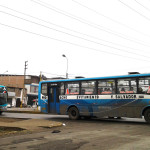 Pobladores denuncian que empresa de transporte “Etuchisa” no respeta los semáforos