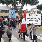Este viernes 22 habrá desfile cívico escolar por fiestas patrias