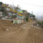 Vecinos de “Cerro Papa” piden campaña de salud y donación de frazadas