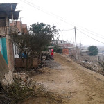 Pobladores del asentamiento humano “San Ignacio de Loyola” solicitan campaña contra Friaje