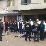 Pobladores atemorizados por el sicariato en Villa María del Triunfo