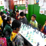 Primer torneo interescolar de ajedrez se realizó en colegio Dapelo