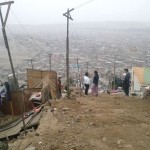 Pobladores “Puyusca” piden apoyo para instalación de servicios básicos