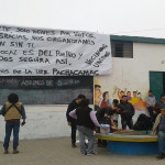 Vecinos de la urbanización Pachacamac en lucha con la municipalidad por local comunal