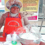Realizan Feria Agropecuaria en las afueras del Hospital María Auxiliadora