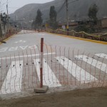Preparan paquete con proyectos de pistas y veredas para el sector de Tablada de Lurín
