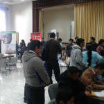 Más de 150 jóvenes acuden a convocatoria laboral descentralizada