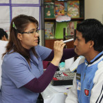 Vecinos de Lima Sur deben estar atentos a campañas de salud, recalca especialista del Hospital María Auxiliadora