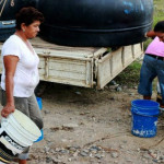 Vecinos del asentamiento humano “las torres” piden apoyo de las autoridades para los servicios de agua y desagüe