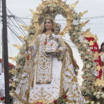 Preparan festividades por el día de la patrona Virgen De Las Mercedes en Pampas de San Juan