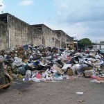 Centro de acopio de basura contamina el medio ambiente y afecta a pobladores de asociación “San Ramón”