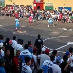 Realizarán primer campeonato relámpago de fulbito libre en tercer sector, este domingo 2 de octubre