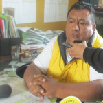 Se realizarán las denuncias por invasión en paradero 1 de Nueva Esperanza, dijo alcalde Palomino