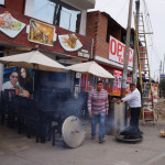 Denuncian restaurante Puerto de Chala por contaminación al medio ambiente y la salud de los vecinos