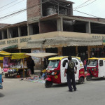 Dirigente de comercio ambulatorio de Valle Alto solicita presencia de serenazgo para Mercado Girasol