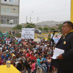 Vocero del alcalde Palomino niega que estén detrás de algún proceso de vacancia contra regidor Fabián Rivera