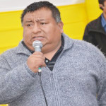 Alcalde Carlos Palomino manifestó que tiene un equipo de trabajo denominados “Los Magnificos”