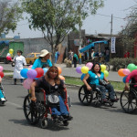 Existen 33 mil personas con discapacidad en el distrito, sostuvo Regidor García Ormaeche