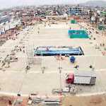 Pobladores consideran complicada la construcción de sedes para Juegos Panamericanos Lima 2019