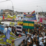 Frente Amplio anunció, desde el congreso, su apoyo a la marcha de comerciantes por cobros excesivos de arbitrios