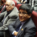Regidor Ivan Balvín calificó la gestión del alcalde Carlos Palomino como torpe