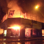 Población de Villa El Salvador no estaría preparada para enfrentar un incendio