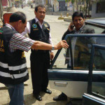 Policía Anticorrupción de Lima Sur detiene a regidor César Infanzón por presunto delito de cohecho pasivo