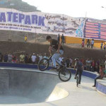 Inauguran skatepark en Inca Pachacutec con inversión de 700 mil soles, sostuvo funcionario