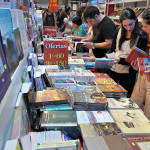 Lanzanrán Feria del Libros para el público en general