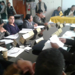 Concejo municipal traslada proyecto de ordenanza de beneficios tributarios a comisión de asuntos legales
