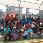 Polideportivo benificiaría a pobladores de Tablada de Lurín