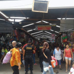 Especialista garantizó seguridad por fiestas de fin de año en Mercado Plaza Villa Sur