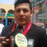 Prefecto de la Región Lima invocó a subprefecto a trabajar con el pueblo de Villa El Salvador