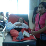 Anciana llegó desde provincia y le negaron atención de emergencia en Hospital María Auxiliadora
