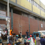 Trabajadores del Mercado Cooperativa Ciudad De Dios se pusieron en alerta ante constantes robos