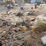 Cúmulos de basura y desmonte siguen afectando a pobladores del distrito