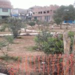 Vecinos piden apoyo para riego en parque ecológico Mensajero de La Paz