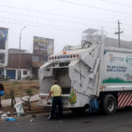 Ambulantes habrían pagado a municipio para el recojo de basura