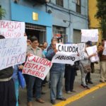 Pobladores de villa Alejandro marcharan para exigir instalaciones de gas natural