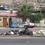 Pobladores piden apoyo de municipio para erradicar basura junto a programa “Cuna Más”