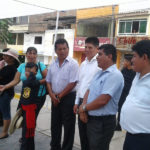 Alcalde Ángel Chilingano: “Queremos que el municipio llegue al vecino”
