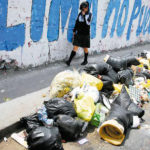 UGEL 01 pide apoyo de alcaldes para el retiro de desmonte y basura en centros educativos
