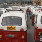 Empresa de mototaxis piden que municipio respete convenio para ocupar paradero