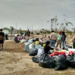 Inician campaña a favor de damnificados por los huaicos en Lima