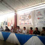 Alcalde Guido Iñigo asistió a taller de consulta ciudadana en estadio Iván Elías