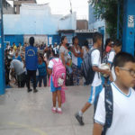 350 mil escolares regresaron a clases en Lima Sur